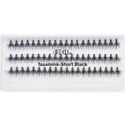 Ardell Lashes Faux Mink Individuals - Short Black (Tray Shot)